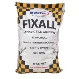 Bostik Fixall- Tile Adhesive- 30Kg image 1