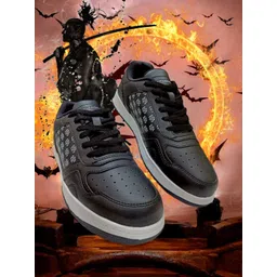 BOTABOCHI Men PU Sneakers-picture-43