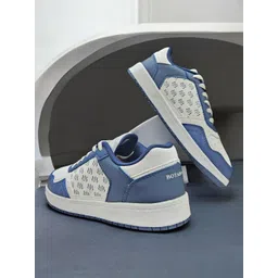 BOTABOCHI Men PU Sneakers-picture-28