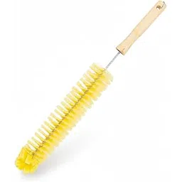 Bottle Brush with Wooden Handle – Long Bottle Cleaner for Glass, Plastic & Steel | Durable Bristles | Eco-Friendly Design-picture-24