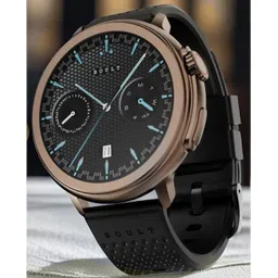 Boult CrownR Bluetooth Calling, 1.52'' HD Screen, Zero Bezels, Zinc Alloy Frame, IP67 Smartwatch-image-11