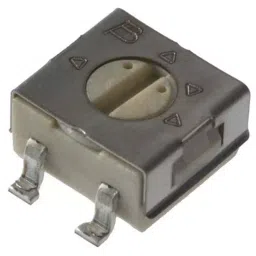 Bourns TRIMMER, 1 TURN, 100R, 0.25W Model No - 3314G-1-101E-picture-14