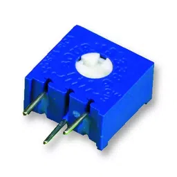 Bourns TRIMMER, 500R Model No - 3386V-1-501LF-picture-46