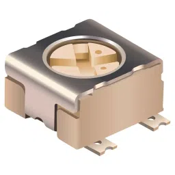 Bourns TRIMMER, POT, 200K, 1TURN, SMD Model No - PVG3G204C01R00-picture-44