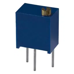 Bourns TRIMMER, POT, 25K, 10%, 25TURN, TH Model No - 3296Y-1-253LF-picture-14