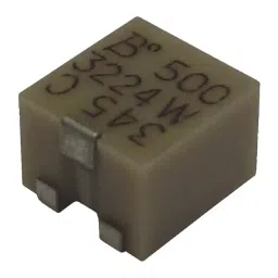 Bourns TRIMMER RESISTANCE, 200K Model No - 3224W-1-204E-picture-37