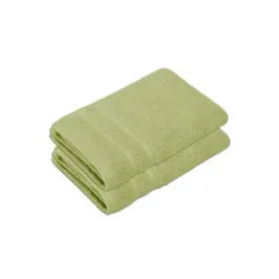 Boutique Living Zen Living Green Cotton Blend Hand Towels - Set of 2-picture-32