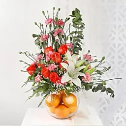 Bowl of Colourful Oasis-picture-13