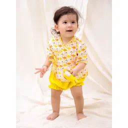 BownBee Boys Printed Shorts-picture-29