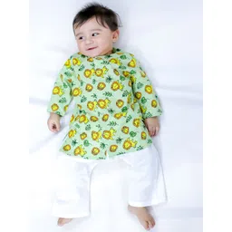 BownBee Boys Printed Top with Pyjamas-picture-25