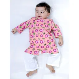 BownBee Boys Printed Top with Pyjamas-picture-26