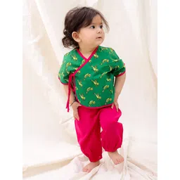 BownBee Boys Printed Top with Pyjamas-picture-53