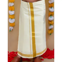 BownBee Boys Regular Pure Cotton Kurta image 4