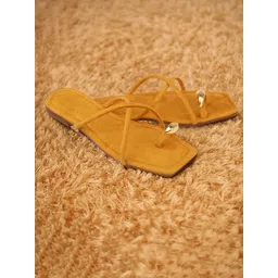 Bowtoes Women Open Toe Flats with Bows-picture-28