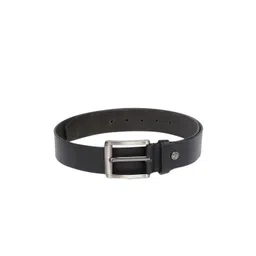 BOXER Men Black Solid Genuine Leather Belt BB1-01 B44-picture-18