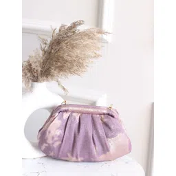 BOXWISH BY BHUMIKA Abstract Printed Purse With Shoulder Strap-picture-17