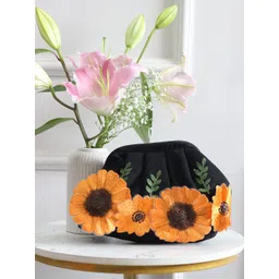 BOXWISH BY BHUMIKA Embellished Purse Clutch-picture-19