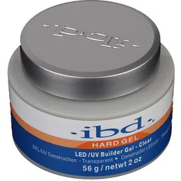 bozlin IBD UV Gel, Clear Builder Gel (56g)-picture-37