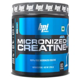 BPI Sports Micronized Creatine,  Unflavoured  0.55 lb -picture-25