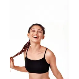 BRAAFEE Girls Beginners Non Padded Full Coverage Cotton Bra-picture-17