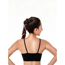 BRAAFEE Girls Beginners Non Padded Full Coverage Cotton Bra-picture-22