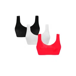 braafee Girls Beginners Non Padded Teenager Full Coverage Cotton Bra-picture-32