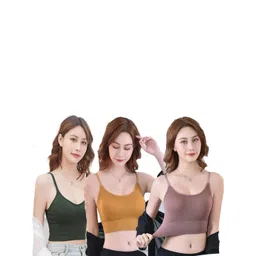 braafee Girls Beginners Non Padded Teenager Full Coverage Cotton Bra-picture-26