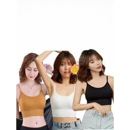 BRAAFEE Multi Beginners Cotton Bra-picture-12