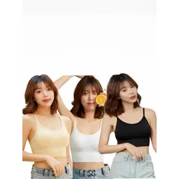 BRAAFEE Multi Beginners Cotton Bra-picture-15