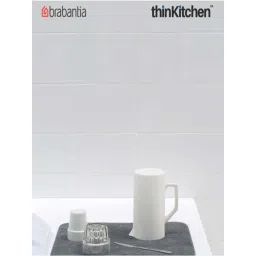 Brabantia Dark Grey Fabric Microfibre Dish Drying Mat-picture-41