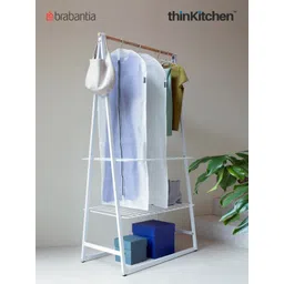 Brabantia White 2 Pieces Textured Cover Set-picture-21