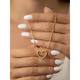 Bracotive Gold-Plated Necklace-picture-22