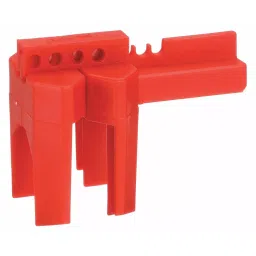 BRADY Clamp On 3/8 inch Ball Valve Lockout, 2VU39-picture-22