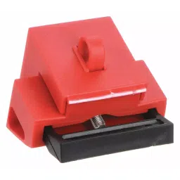 BRADY Clamp-On 9/32 inch Circuit Breaker Lockout, 15Y512-picture-44