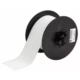 BRADY Continuous Label Roll 2-1/4 inch Width Polyester White, 29TT40 (Roll of 50 Feet)-picture-39
