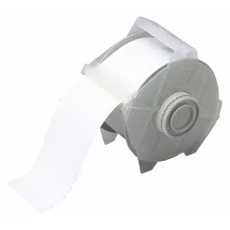 BRADY Continuous Label Roll 2-1/4 inch Width Vinyl White, 3MU20 (Roll of 100 Feet)-picture-16