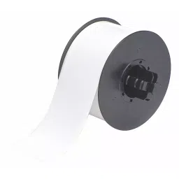 BRADY Continuous Label Roll 2-1/4 inch Width Vinyl White, 6UMR0 (Roll of 100 Feet)-picture-12