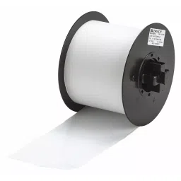 BRADY Continuous Label Roll 3 inch Width Vinyl White, 13C783 (Roll of 100 Feet)-picture-29