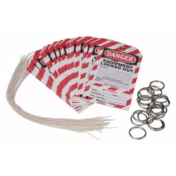 BRADY Danger Sign Tag Paper, 15Y628-picture-34