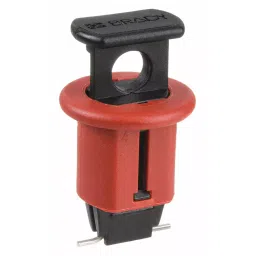 BRADY DIN Style Miniature Breaker Lockout For 120/277V AC V, 2VU32-picture-34