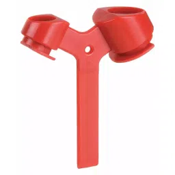 BRADY Fuse Blockout Device For Circuit Breaker Type, 3WPK1 (Pack of 6)-picture-16