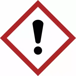 BRADY GHS Label 5/8 inch (W)x 5/8 inch(H) White Vinyl, 39F451 (Pack of 39 Pcs)-picture-11