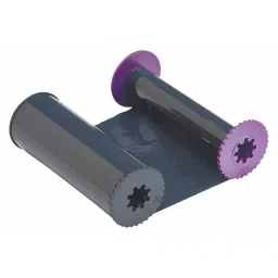 BRADY Label Printer Ribbon Cartridge 4 inch Height 290 ft Length Black, 3GTL4 (Pack of 2 Pcs) image 1