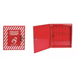 BRADY Lockout Cabinet, 15Y607-picture-10