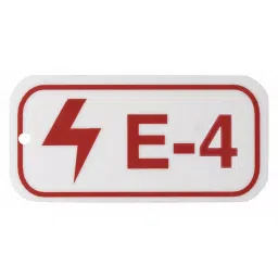 BRADY Lockout Sign Tag Polystyrene, 489K86-picture-18