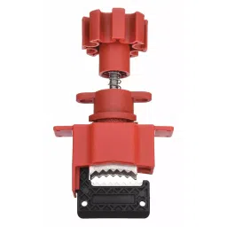 BRADY Lockout Valve Base for 25.4 mm (1 Inch) Max Handle Width, 3NRN6-picture-29