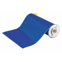 BRADY Printer Label Roll Vinyl Blue 254 mm(10 Inch) x 50 ft, 5RW57-picture-20