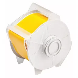 BRADY Printer Label Roll Vinyl Yellow 2 1/4 inch x 100 ft, 3PU36-picture-23