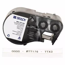BRADY Wire and Cable Label, 808DE6-picture-18