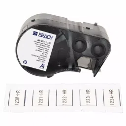 BRADY Wire and Cable Label, 808DR0-picture-28